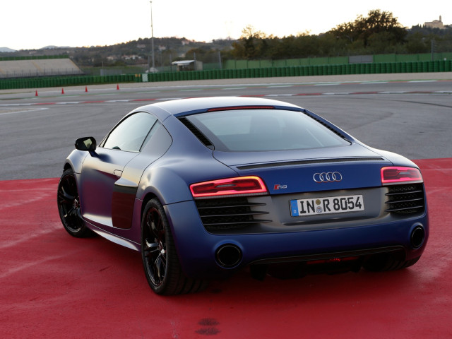 audi r8 pic #161535