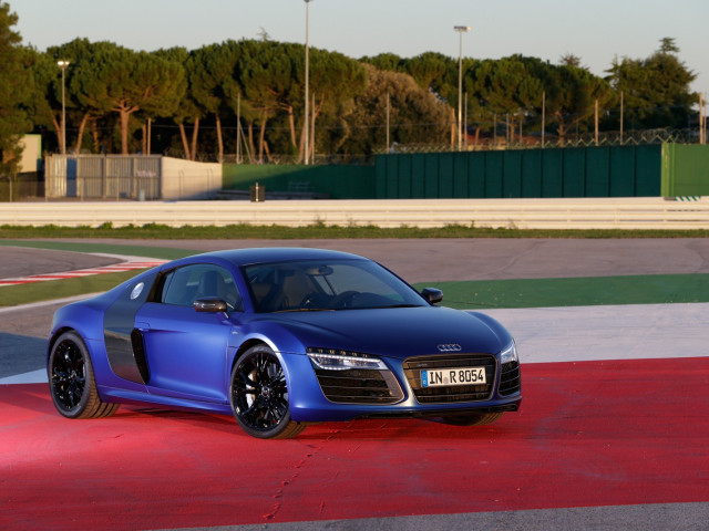 audi r8 pic #161537