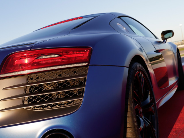 audi r8 pic #161541