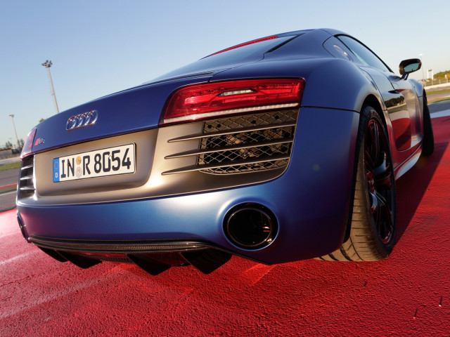 audi r8 pic #161542