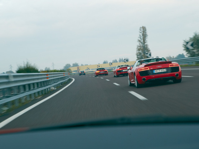 audi r8 pic #161543