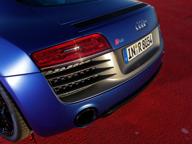 audi r8 pic #161544