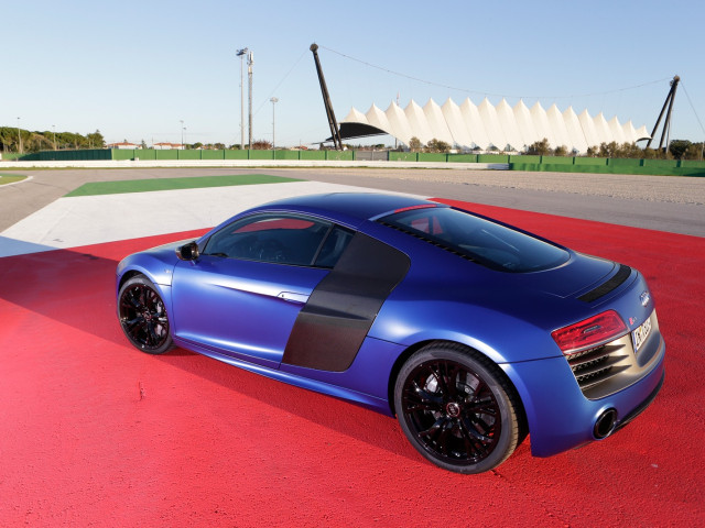 audi r8 pic #161545