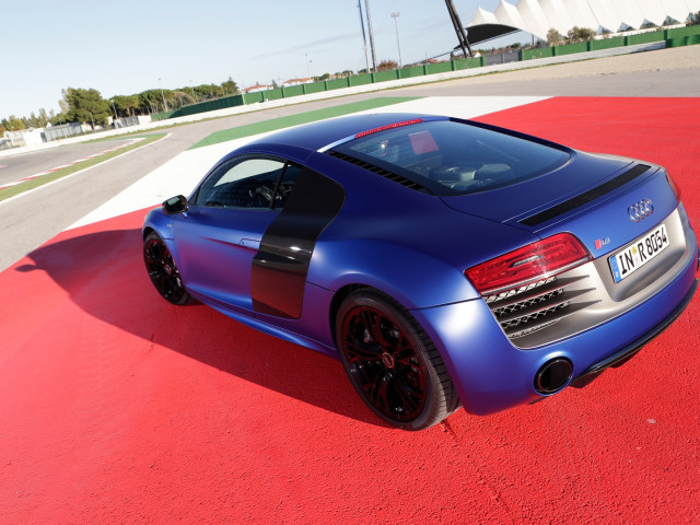 audi r8 pic #161546