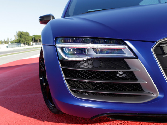 audi r8 pic #161548