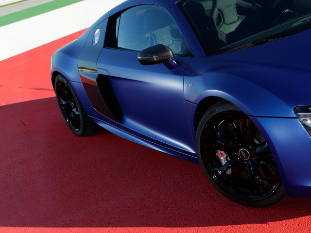 audi r8 pic #161551