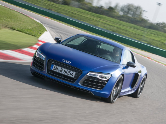 audi r8 pic #161558