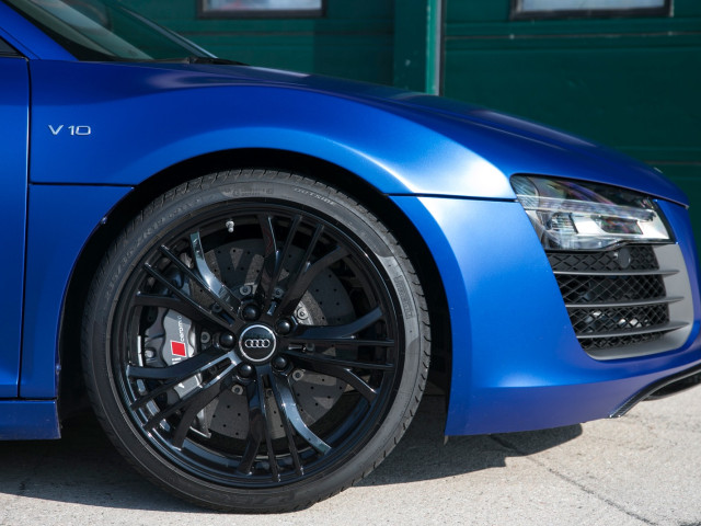 audi r8 pic #161561