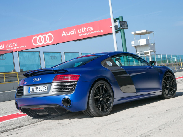 audi r8 pic #161570