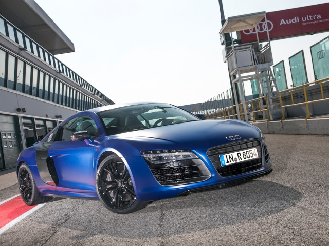 audi r8 pic #161572