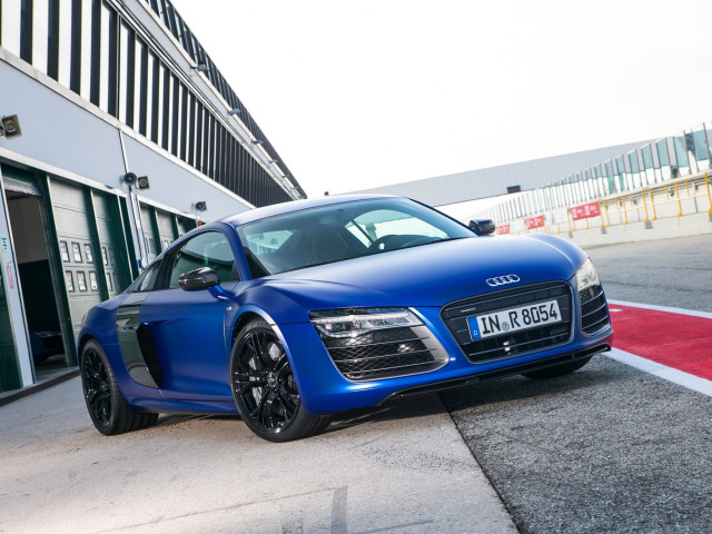 audi r8 pic #161580