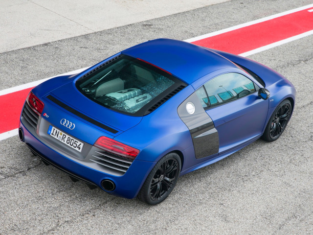 audi r8 pic #161581