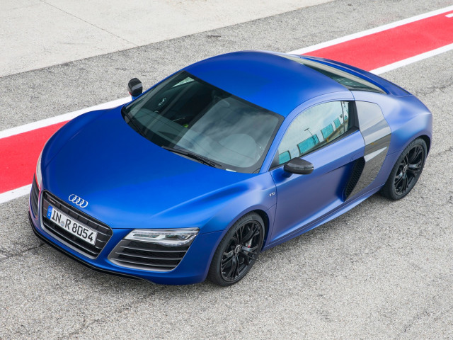 audi r8 pic #161582