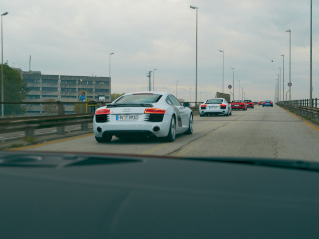 audi r8 pic #161584