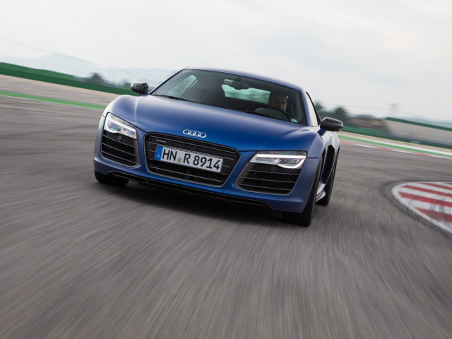 audi r8 pic #161595