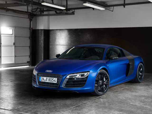 audi r8 pic #161596