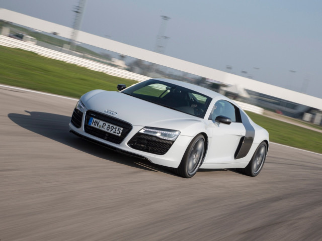 audi r8 pic #161613