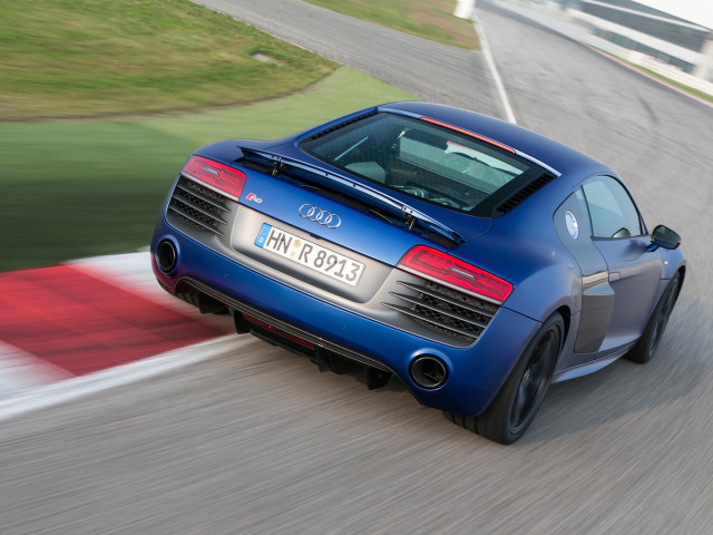 audi r8 pic #161618