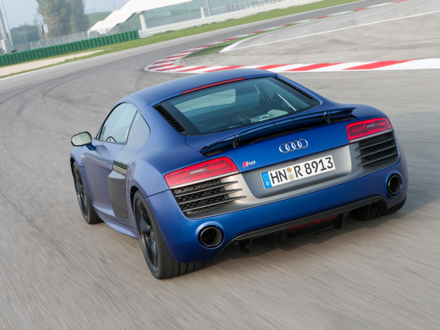 audi r8 pic #161619