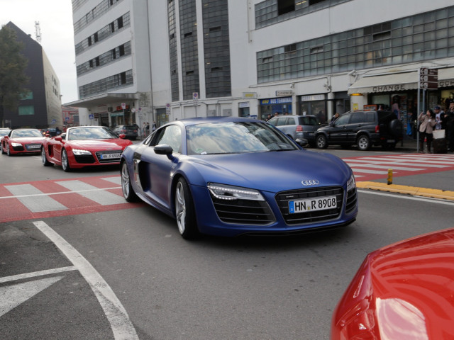 audi r8 pic #161620