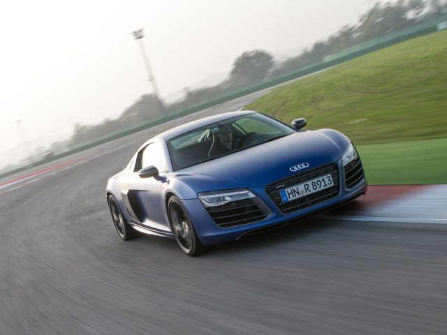 audi r8 pic #161621