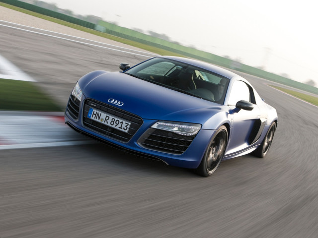 audi r8 pic #161622