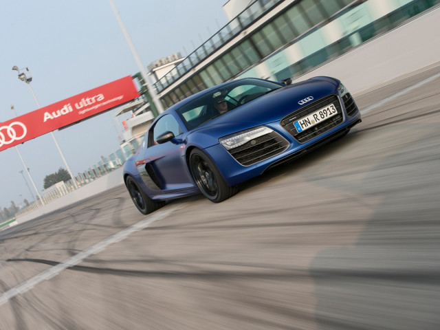 audi r8 pic #161624