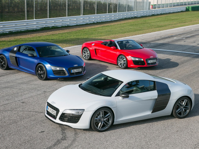 audi r8 pic #161625