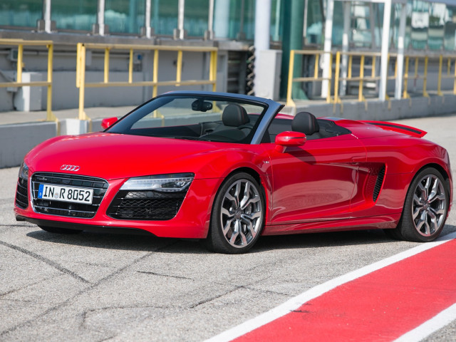 audi r8 pic #161629