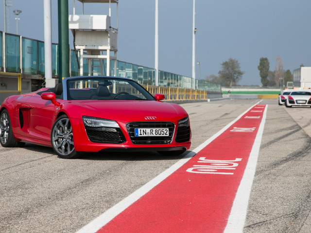 audi r8 pic #161630