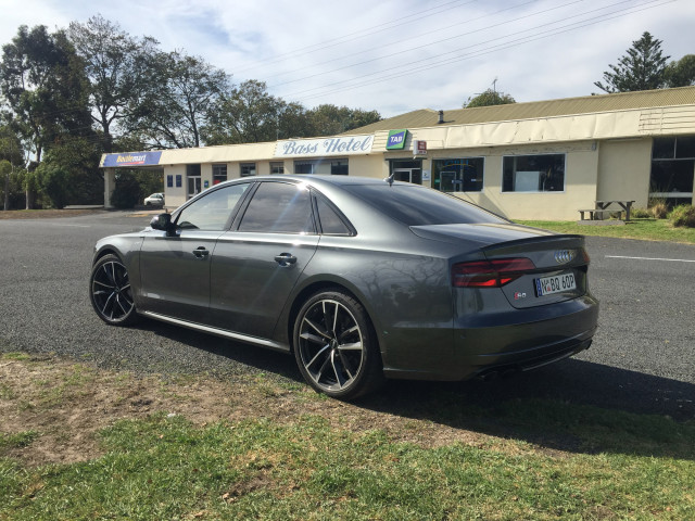 audi s8 pic #163098