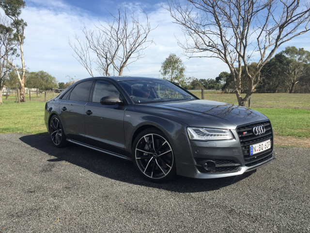 audi s8 pic #163101