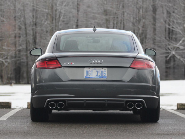 audi tts coupe pic #163426