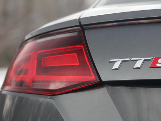 audi tts coupe pic #163427