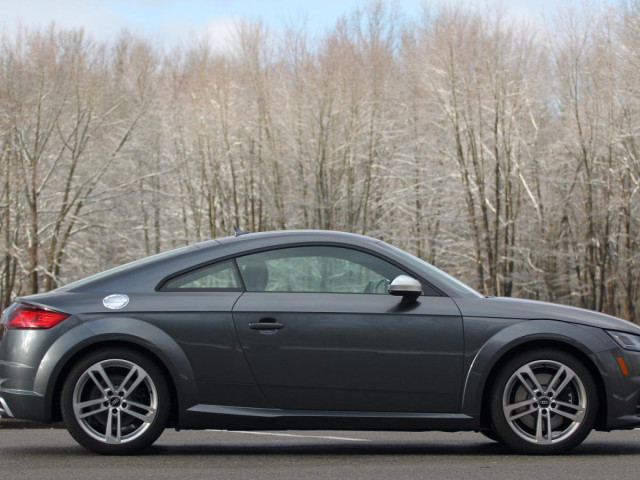 audi tts coupe pic #163432