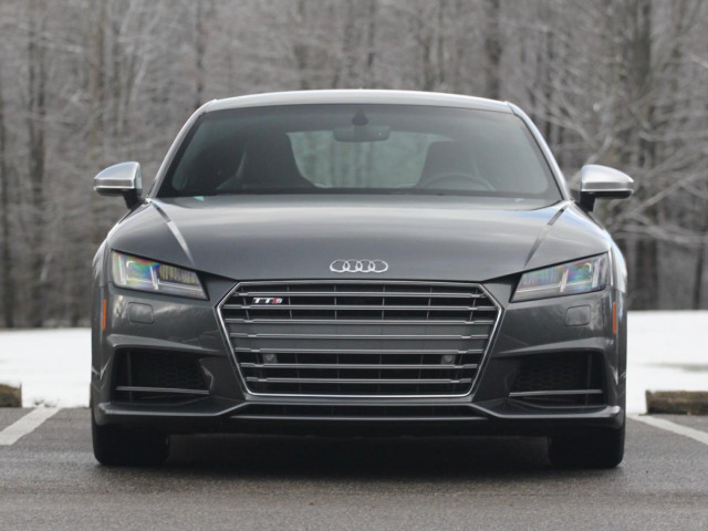 audi tts coupe pic #163433