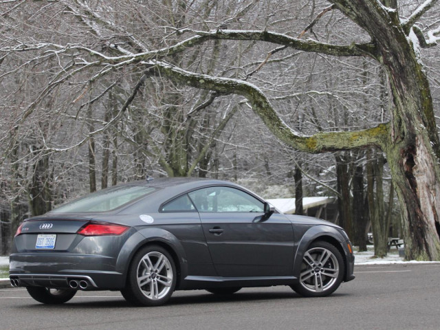 audi tts coupe pic #163505