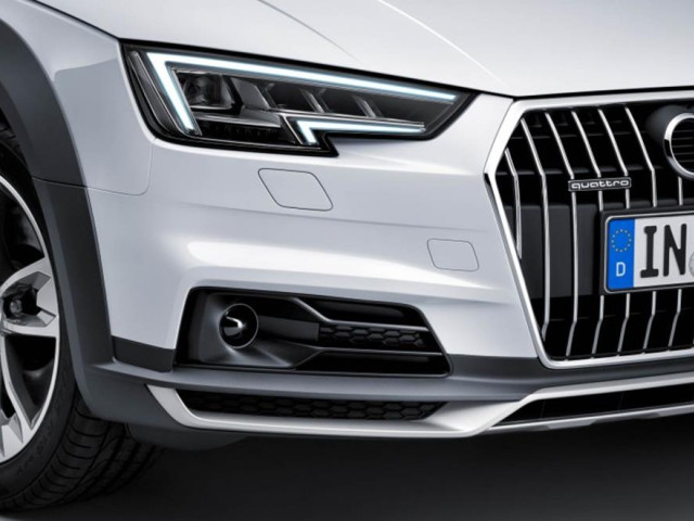 audi a4 allroad quattro pic #163573