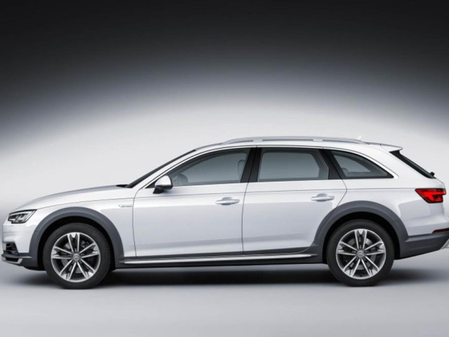 audi a4 allroad quattro pic #163575