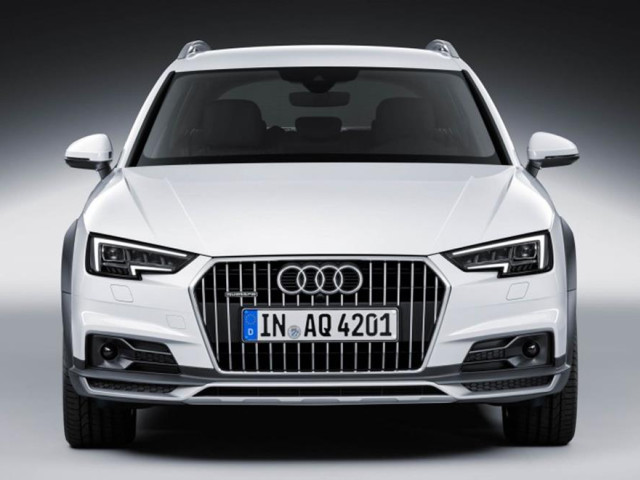 audi a4 allroad quattro pic #163577