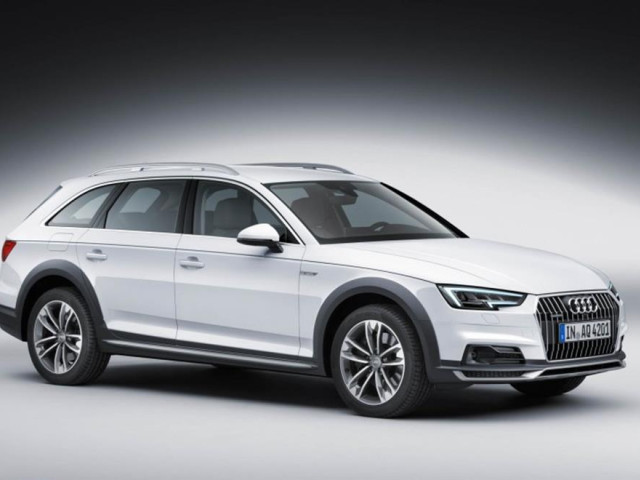 audi a4 allroad quattro pic #163578