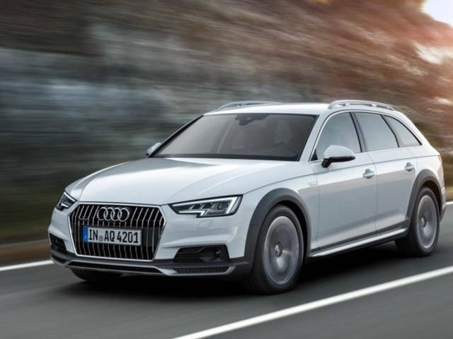 audi a4 allroad quattro pic #163590