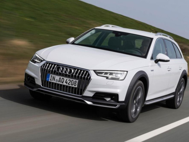 audi a4 allroad quattro pic #163591