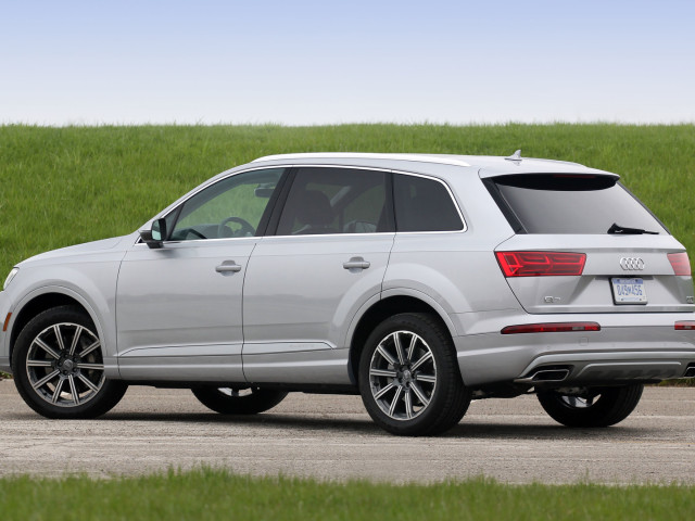 audi q7 pic #164246