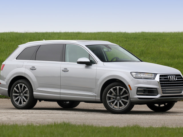 audi q7 pic #164247