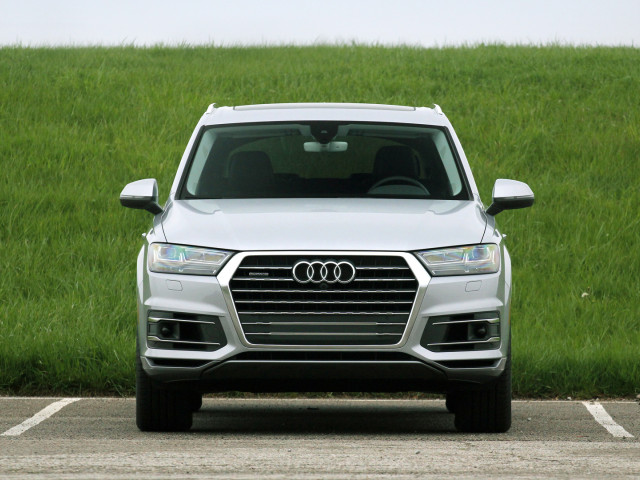 audi q7 pic #164286