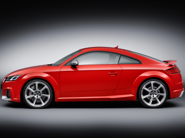 audi tt rs pic #164851