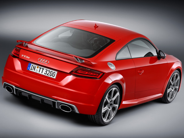 audi tt rs pic #164852