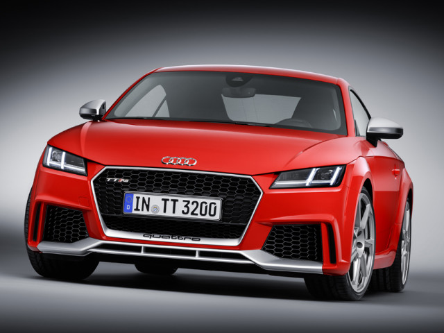 audi tt rs pic #164853