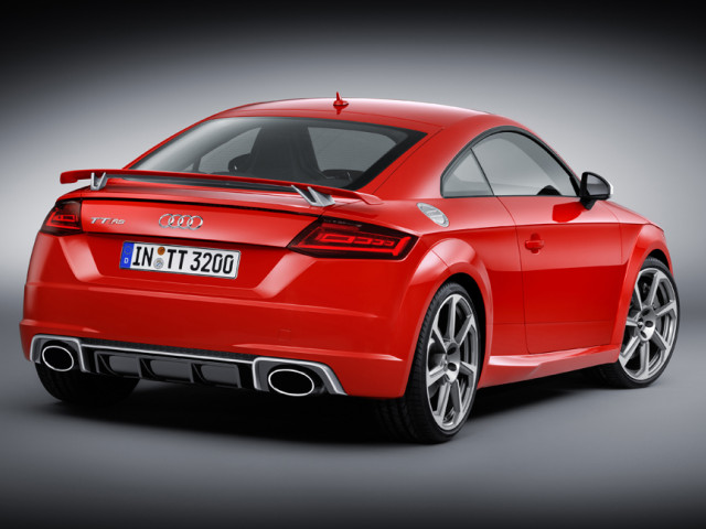 audi tt rs pic #164854